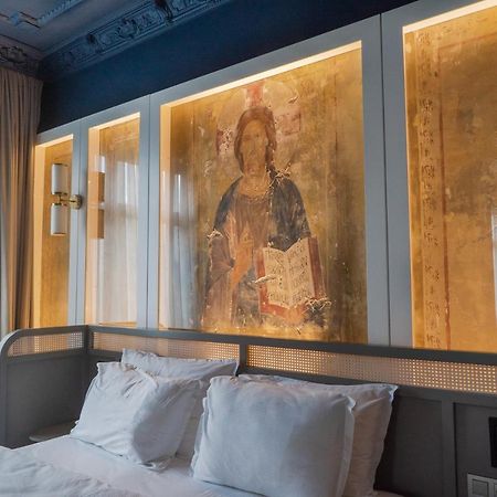 Magnova Vitality Boutique Hotel イスタンブール エクステリア 写真