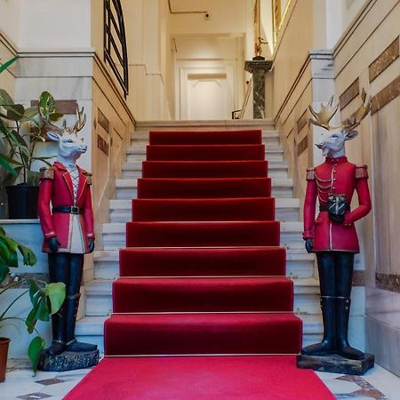 Magnova Vitality Boutique Hotel イスタンブール エクステリア 写真