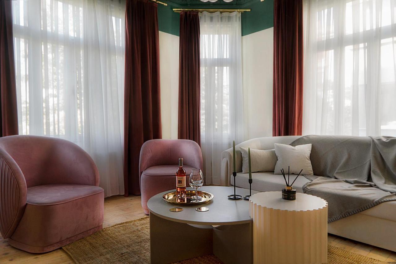 Magnova Vitality Boutique Hotel イスタンブール エクステリア 写真