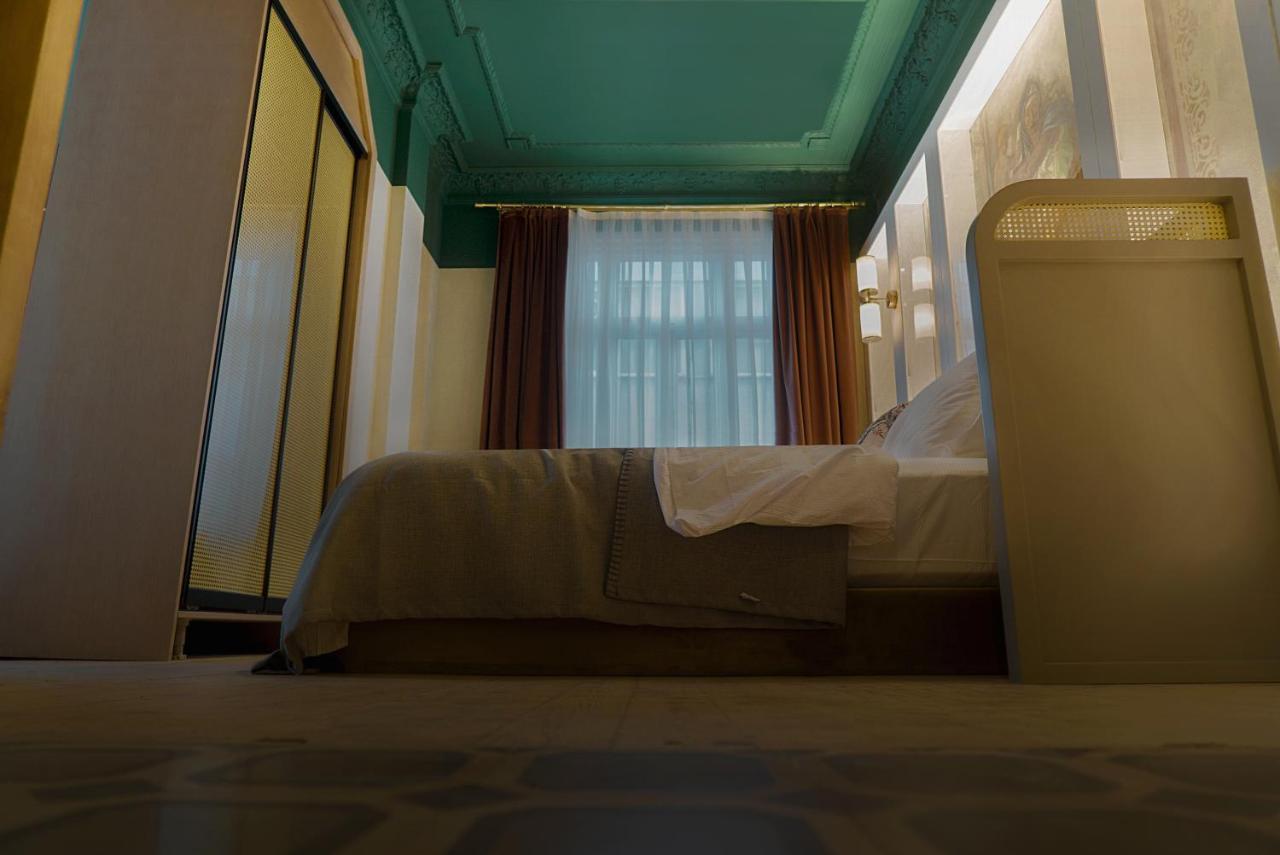 Magnova Vitality Boutique Hotel イスタンブール エクステリア 写真