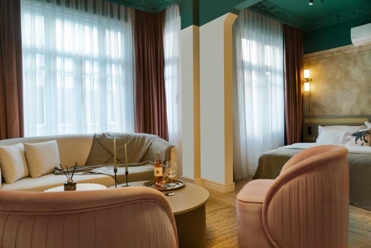 Magnova Vitality Boutique Hotel イスタンブール エクステリア 写真