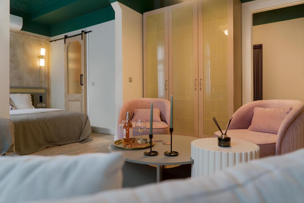 Magnova Vitality Boutique Hotel イスタンブール エクステリア 写真