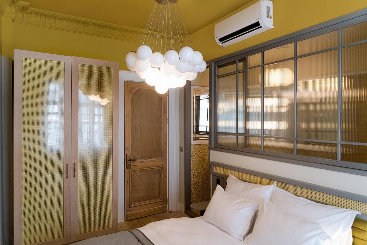 Magnova Vitality Boutique Hotel イスタンブール エクステリア 写真