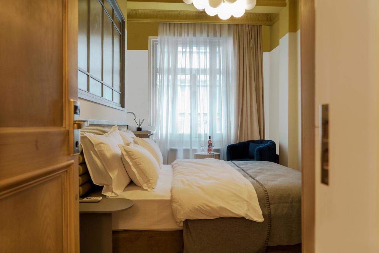 Magnova Vitality Boutique Hotel イスタンブール エクステリア 写真