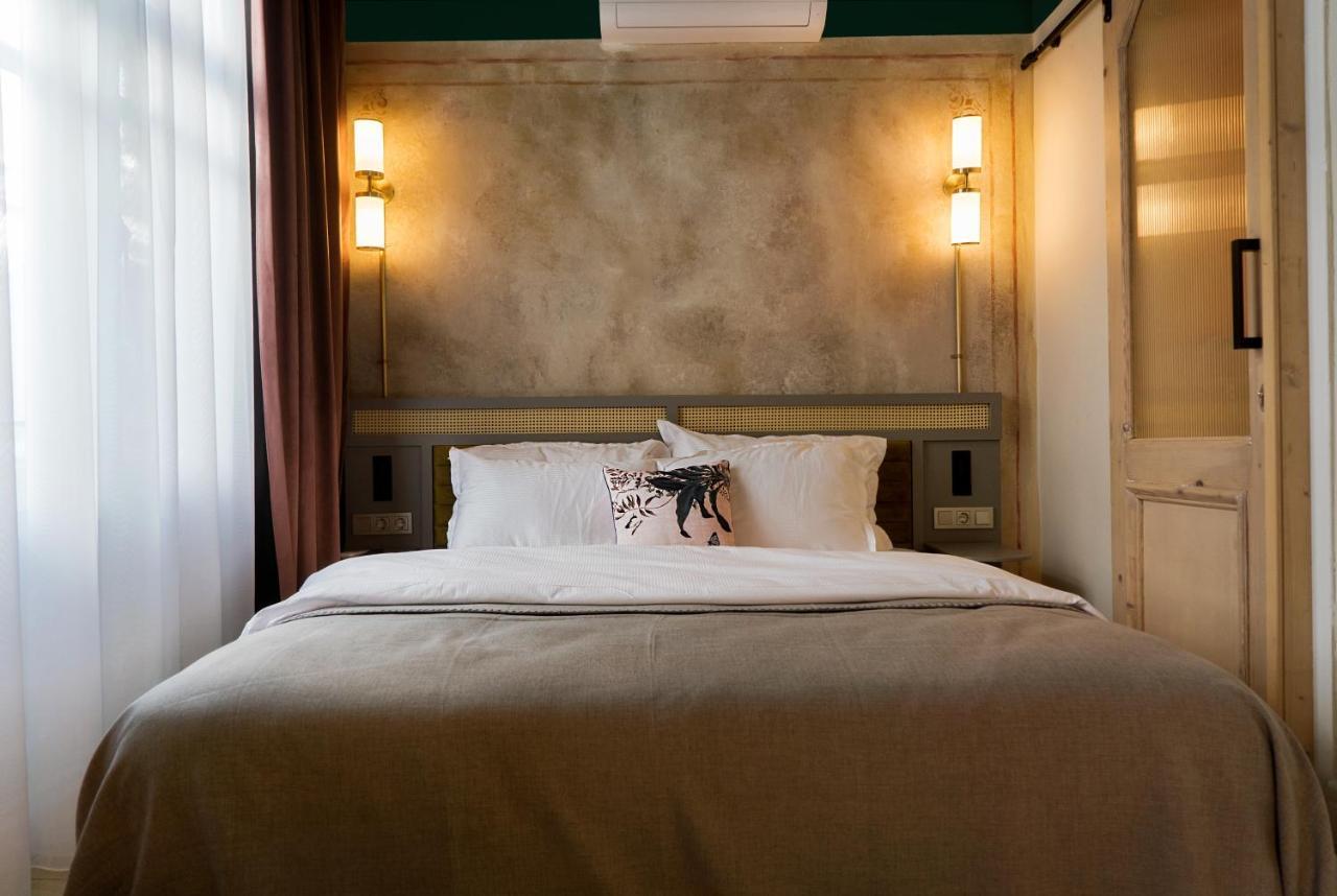 Magnova Vitality Boutique Hotel イスタンブール エクステリア 写真