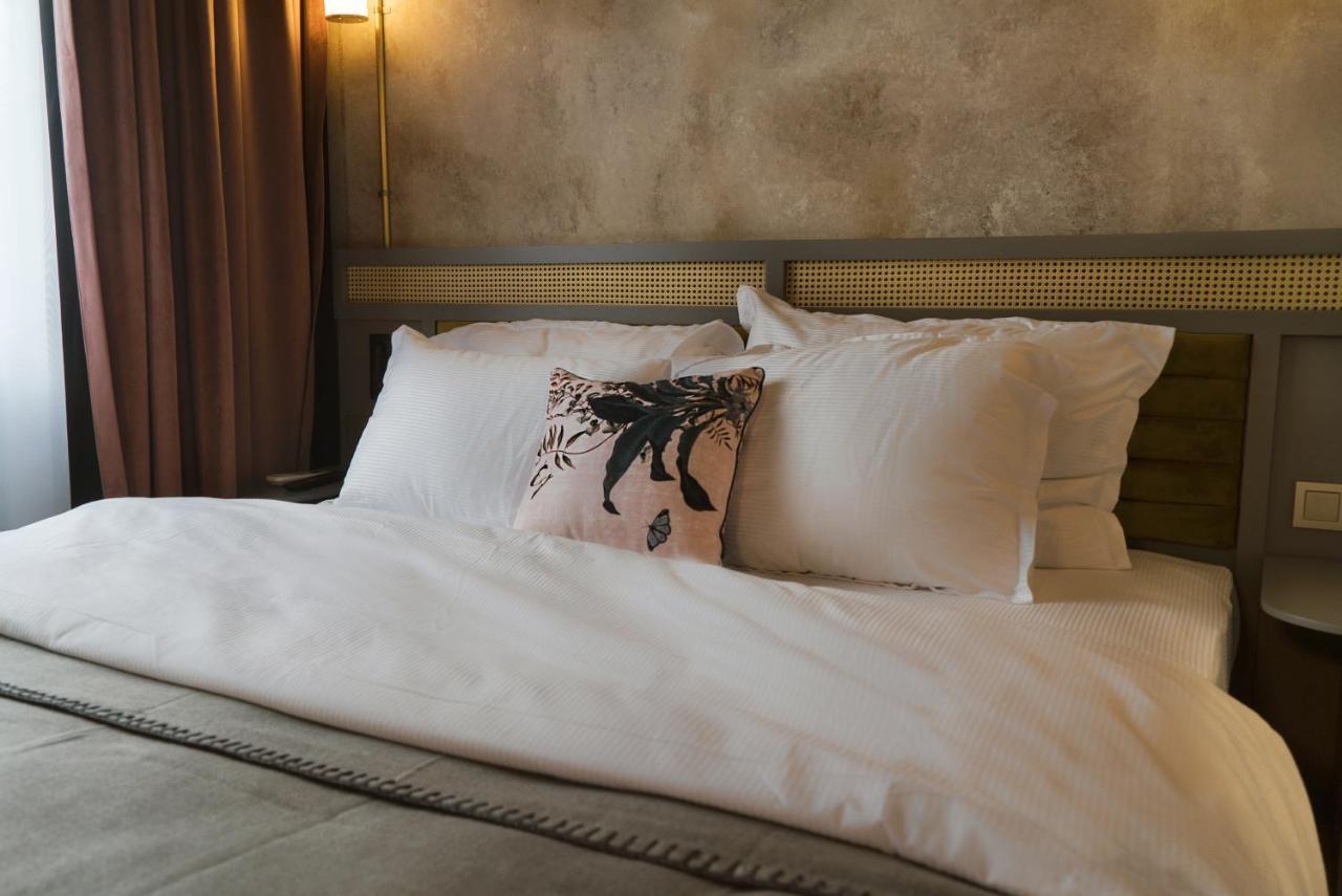 Magnova Vitality Boutique Hotel イスタンブール エクステリア 写真