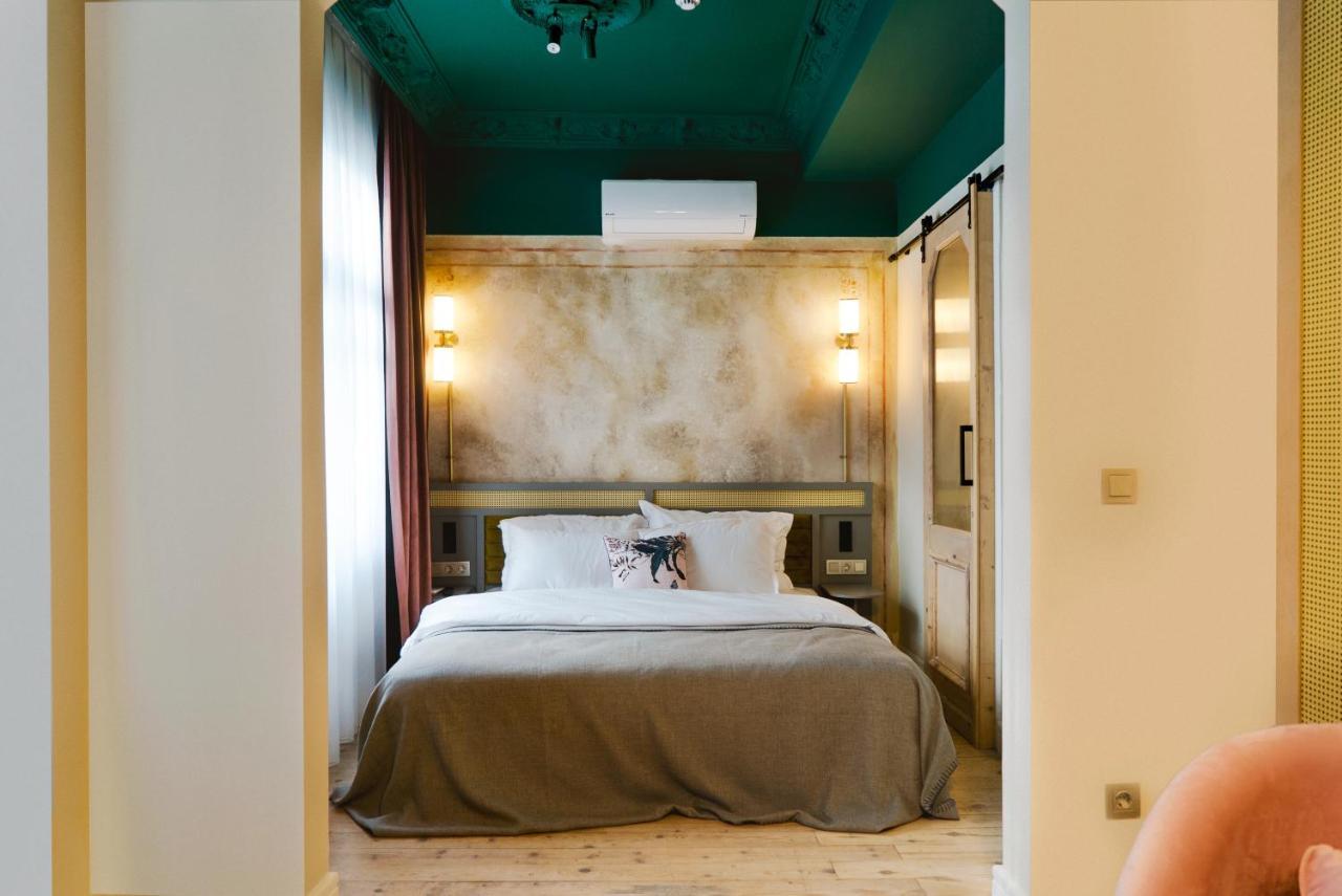 Magnova Vitality Boutique Hotel イスタンブール エクステリア 写真