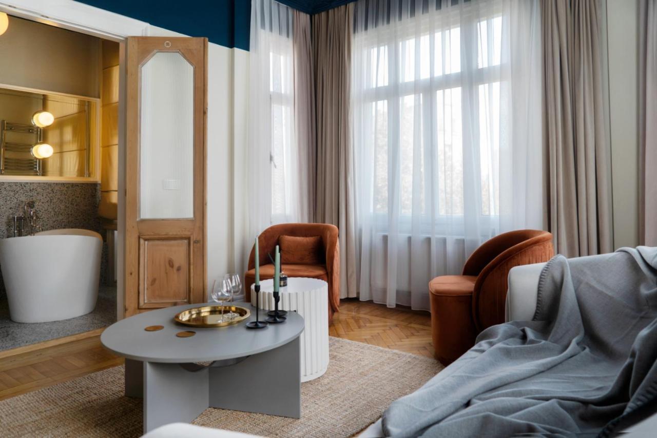 Magnova Vitality Boutique Hotel イスタンブール エクステリア 写真