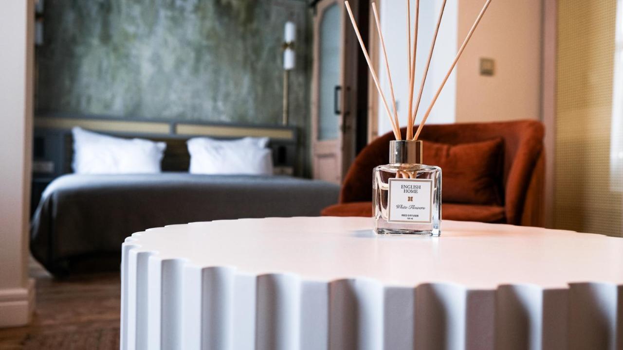 Magnova Vitality Boutique Hotel イスタンブール エクステリア 写真