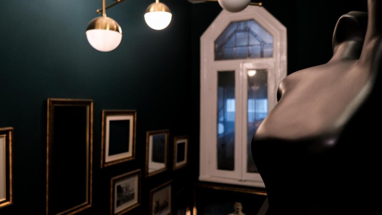 Magnova Vitality Boutique Hotel イスタンブール エクステリア 写真