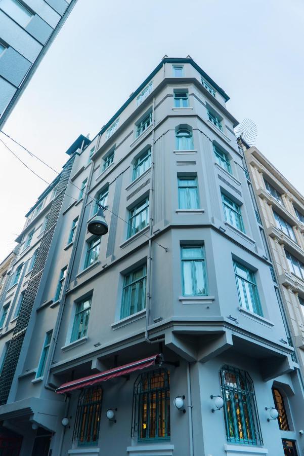 Magnova Vitality Boutique Hotel イスタンブール エクステリア 写真