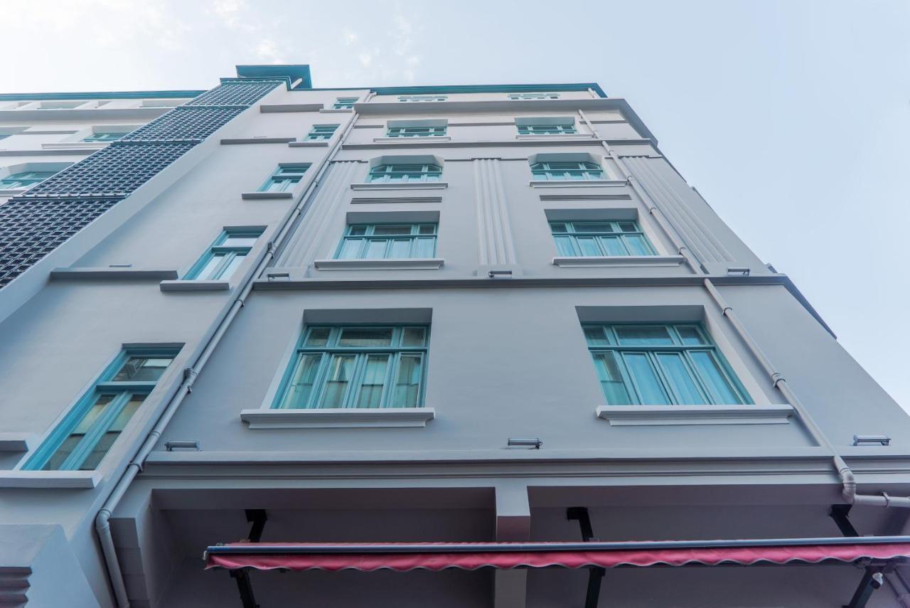 Magnova Vitality Boutique Hotel イスタンブール エクステリア 写真